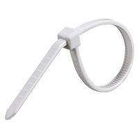 オーム電機 耐熱耐候タイ100 100W30TNK 09-1261 1セット(600本:30本×20個)