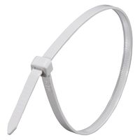 オーム電機 耐熱耐候タイ300 300W30TNK 09-1263 1セット(150本:30本×5パック)