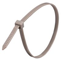 オーム電機 ガーデンカラータイ茶 300LT30P 09-1275 1セット(150本)（直送品）