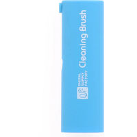 オーム電機 クリーニングブラシコンパクト ブルー OA-RCBS-A 1セット(5個)