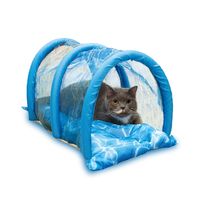 サマーベール アクアトンネル 1個 犬用 猫用 ドギーマンハヤシ