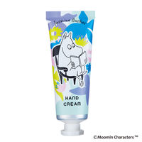 ムーミンリップ&ハンドケアセット（ジャスミンのしげみ） グローバルプロダクトプランニング ハンドクリーム ギフト 母の日