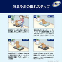 デオシート 消臭ラボ トイレシステム ワイド 本体セット＜本体：1台、フィルター：2枚、マット：4枚＞ 1個 ユニ・チャーム