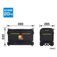 TJMデザイン セフツールバッグ TB-TBAG 1個