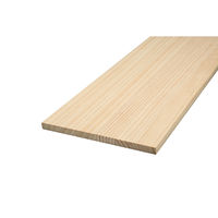 アーテック ラジアタパイン集成材 1000x210x12mm 50018 1枚（直送品）