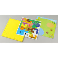 アーテック EVAどうぶつパズル 6790 1セット(4個)（直送品）