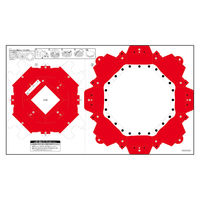 アーテック たいこづくり 時短キット 18319 1セット(7個)（直送品）