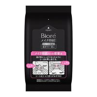 ビオレ メイク持続シートさらマット超オイリー 20枚 花王