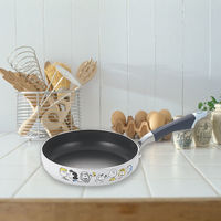 タマハシ フライパン 22cm IH対応 スヌーピー ブレイクタイム SN-142 1セット(3個)