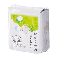 キモチ氷冷ボディーシート（シロクマ） 36枚 1セット（1個×3）