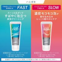 OCH-TUNE（オクチューン）歯磨き粉 SLOW ハーバルリラックスミント 高濃度フッ素配合 130g 1本 ライオン