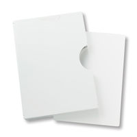 伊勢藤 ゴミ袋＆保存袋用ホルダー L ホワイト マグネット付 1個 キッチン収納