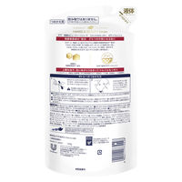 ダヴ ボディウォッシュ（ボディソープ）発酵＆ビューティーツルツル＆もっちりつめかえ 340g 1セット（1個×6）ユニリーバ 液体