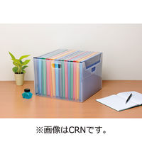 ナカバヤシ キャパティEW5クリアブラウン FB-EW5-CSN 1個