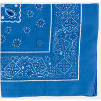 アーテック バンダナ 青 18169 1パック（10枚組）