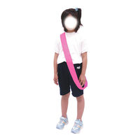 アーテック カラーたすき 桃 18400 1パック（10本組）