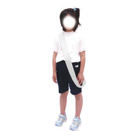 アーテック カラーたすき 白 18396 1パック（10本組）