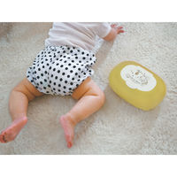 錦化成 クマノプーサン オシリフキケース MY 4460003 1個