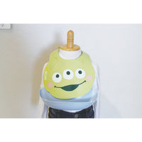 錦化成 エイリアン はじめてのエプロン 4460079 1枚（直送品）