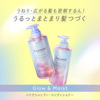 エッセンシャルプレミアムバリアコンディショナーグロウ 詰替 340ml 花王