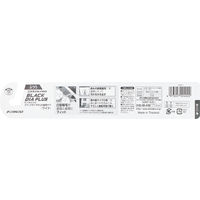 DENTALPRO（デンタルプロ）歯ブラシ ブラックダイヤプラス 歯間ケア ワイド ハブラシ ふつう 1セット（1本×10）