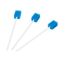 【口腔ケアスポンジ】 スポンジブラシ マイスコ マツヨシ 口腔ケアスポンジ（波形） スポンジブラシ MY-7675 1箱（50本入