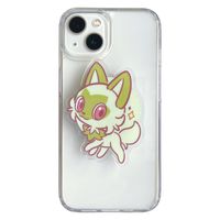 サンクレスト ポケットモンスター スマートフォングリップ ニャオハ SG-PM02 1個（直送品）