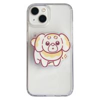 サンクレスト ポケットモンスター スマートフォングリップ パピモッチ SG-PM04 1個（直送品）