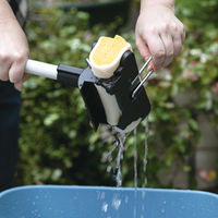 テラモト ニュービコースワイパー  スポンジモップ 屋内用  CL5060000　1本