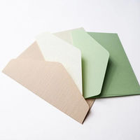 包む ミニレターセット マスカットピーチ TL0C9 1セット(1パック×5)