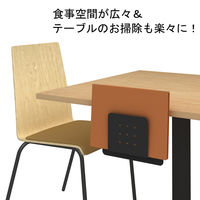 トヨダプロダクツ メニュースタンドシリーズ メニューポケット(クランプ固定式) CMP-1 1個