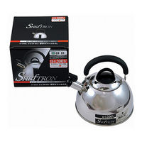 貝印 シェフトロン ケトル 2.5L 000DY5056 1セット(3個)