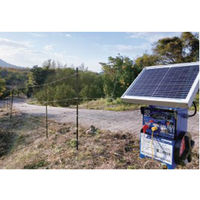 末松電子製作所 5段300mFRPソーラーセット no.969 1セット（直送品）