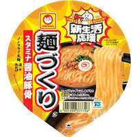 東洋水産 マルちゃん 麺づくり スタミナ醤油豚骨 1セット（12個）