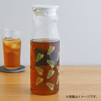 HARIO （ハリオ） 耐熱 フリーポット 1.2L レトロマスカット FPR-12-MS 1セット（3個）