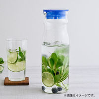 HARIO (ハリオ) 耐熱 フリーポット マイン 2本セット FPM-2012-TBU 1セット(6本:2本入×3)