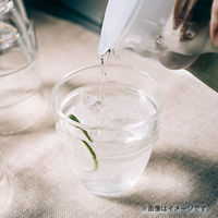 HARIO (ハリオ) 耐熱 スタック グラス 2個セット HSG-1624 1セット(6個:2個入×3)