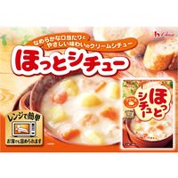 ハウス食品 ほっとシチュー クリーム 1人前　180g　1個 レンジ対応