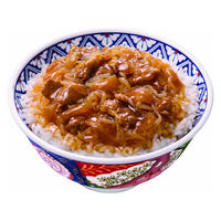 グリコ　DONBURI亭3食パック牛丼　120g　1個