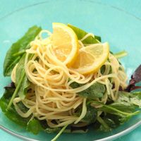 カルディーコーヒーファーム カルディオリジナル 塩レモンパスタソース 30g 1セット（1個×5） パスタソース