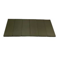 Achilles（アキレス） どこでもマットレス コンパクト6つ折り【日本製】 80×180cm MK6-SS 1個