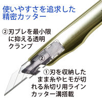 エスディアイジャパン プレシジョンカッタープレミアム PCK-GB 1個