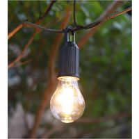 ウィキャン USB充電式 電球型ライト WJ-9203 1箱(3個入)（直送品）