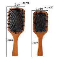 ウィキャン パドルブラシ M WJ-9200 1箱(3個入)（直送品）