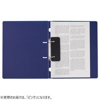 リヒトラブ CUBE FIZZ リングファイル<ツイストリング スマートスリム> ピンク F7005-12 1セット(1箱(10冊入×3)