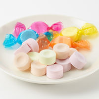 無印良品 4種の果汁入りラムネミックス 68g 1セット（1袋×12） 良品計画