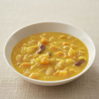 無印良品 1/3日分の野菜を使った かぼちゃスープ 200g（1人前） 1セット（1袋×2） 良品計画