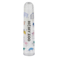 クツワ HI! MY ZOO(ハイマイズー) キャップ 6本入 カラー HZ026A 1セット(10個)（直送品）