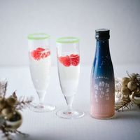 日本酒 沢の鶴 たまには酔いたい夜もある 純米酒 甘口 17.5度 180ml 2本