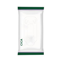 レック　CICAデリケートウェットシート1セット（20枚入×2個×3袋） 無香料